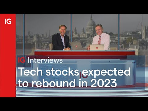 Tech stocks expected to rebound in early 2023