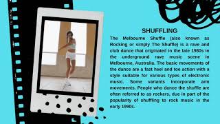 PE 10 STREET AND HIPHOP DANCE QUARTER 3