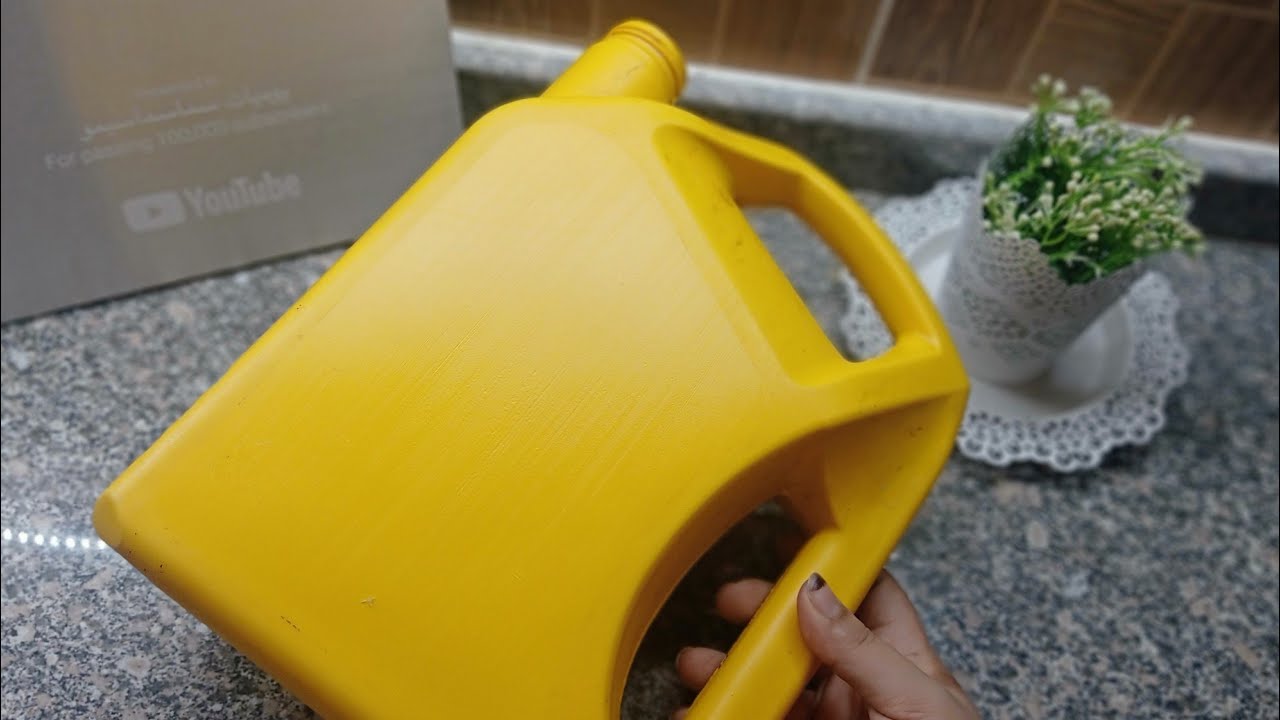 الفكره المره دى لاصحاب المطابخ الضيقه فكره هتحللك مشاكل كتير|هاتي جركن قديم وسيبي الباقي عليا🤞