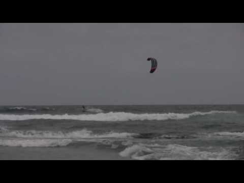 Yallingup Kite Surfing