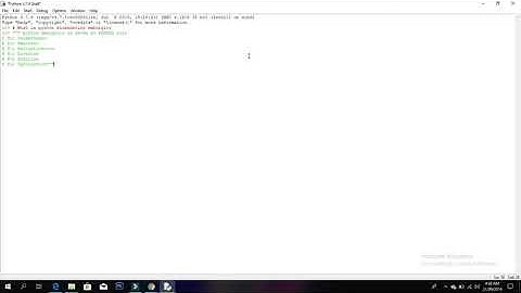Python programming - PEMDAS order of operation in python | CS KNOCKS