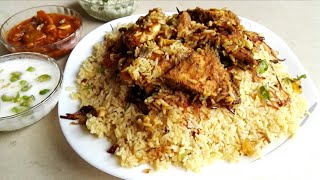 MALABAR FISH DUM BIRIYANI / ഒരു അടിപൊളി മീൻ ബിരിയാണി / Meen Biriyani / Eat ' n ' Drink