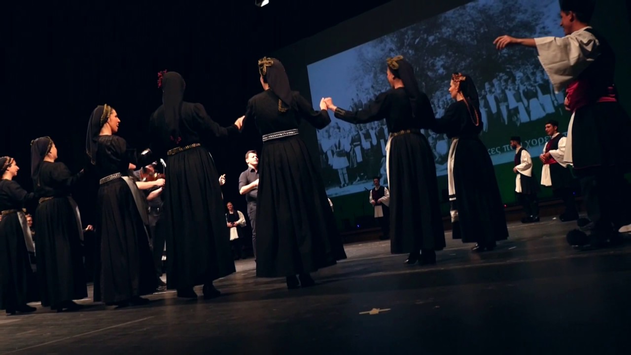 Χορεύουμε για τη ζωή 2017 - Χ.Ο.Θ. - Βοβούσα