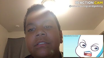 Embarrassing Times to get Recognized [MAP] – REACTION.CAM