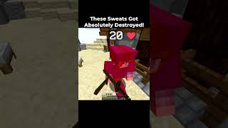 Sweats Got DESTROYED!