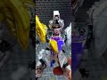【ガンプラミキシング】MGSDフリーダムガンダムを素体に令和のファイナルフォーミュラーことスペリオルフォーミュラー ファイナルドラゴンを作るショート版 #shorts