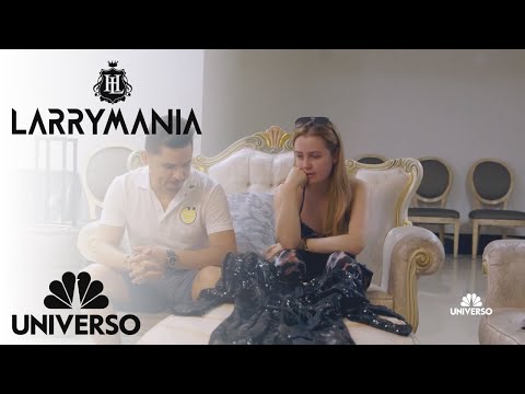 Tremenda pelea | Larrymanía | Universo