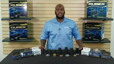 RUBEX Hub Kits