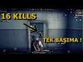 LİVİK SAHİBİ ! 16 KILLS EFSANE MAÇ