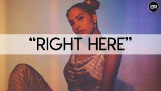 "Right Here" - Eric Bellinger Type Beat Ft. Kehlani | R&B Type Beat 2020