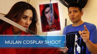 Mulan Cosplay And Bikini Shoot With Jinri Mulan Cosplay And Bikini Shoot With Jinri