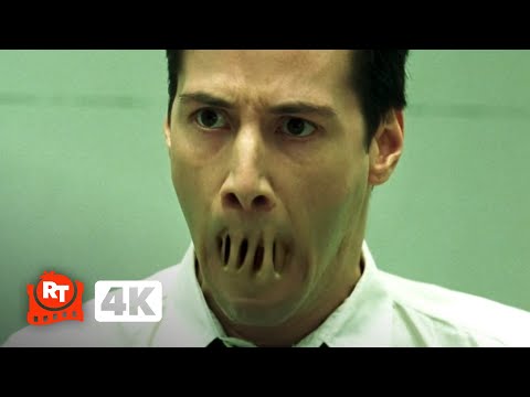 Still from the movie The Matrix