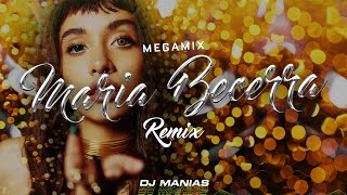 Maria Becerra Megamix 2 - Dj Manias Mix (Temas Propios y Colaboraciones) #Cachengue #Fiestero