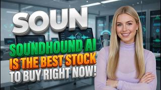 SoundHound AI Is the Best Stock to Buy Right Now! SOUN Stock Analysis