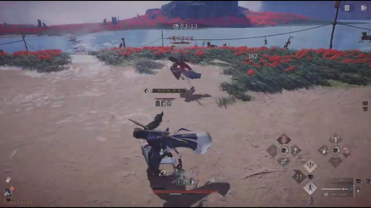 연운 논검 구현&쌍검