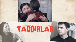 : "Adashgan Kelinning qismati" to'liq qismi "Taqdirlar"