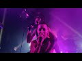 IAMX- 'Your Joy Is My Low' Live 2019 {Tour Multicam}