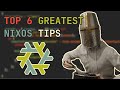 Top 6 best nixos tips  tricks