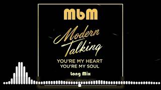 Modern Talking |  You re my heart  you re my soul | Cover