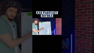 ТВОЯ ЛОГИКА ВРЁТ #логика #мышление #подсознание #shorts