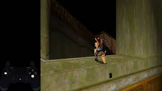 TR2 Opera House - Shortcut to the bottom of the elevator