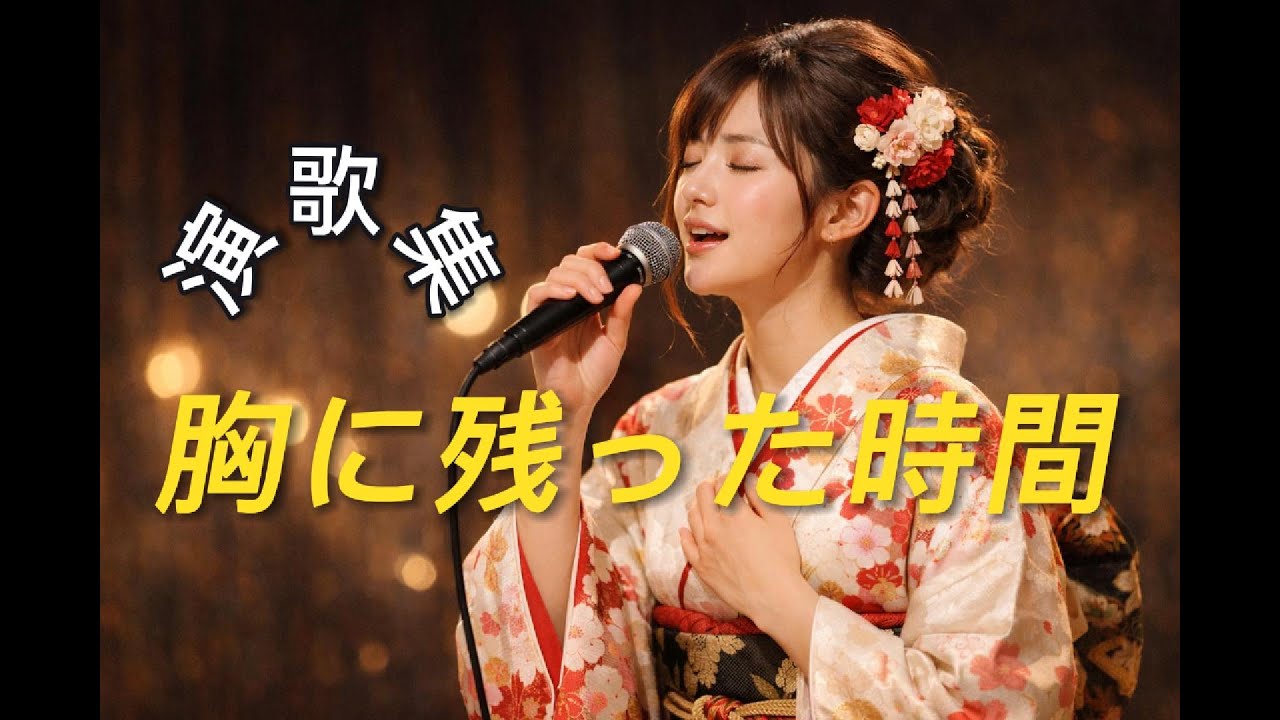 胸に残った時間｜故郷を辿る女の演歌集［演歌の響き］