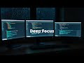 Late Night Coding Session | Ambient Music for Deep Focus & Coding | 118 Min