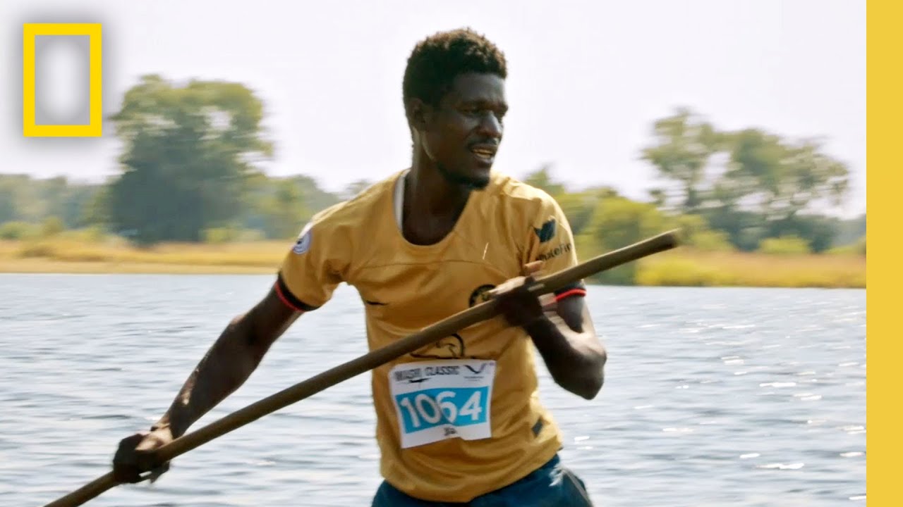 Experience the Nkashi Classic: Race for the Okavango | National Geographic