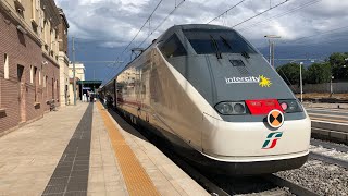 INTERCITY GIORNO ADRIATICI EFFETTUATI SOLO CON E414!