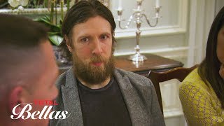 John Cena reveals a new set of house rules to the Bella Family: Total Bellas Preview, May 20, 2018