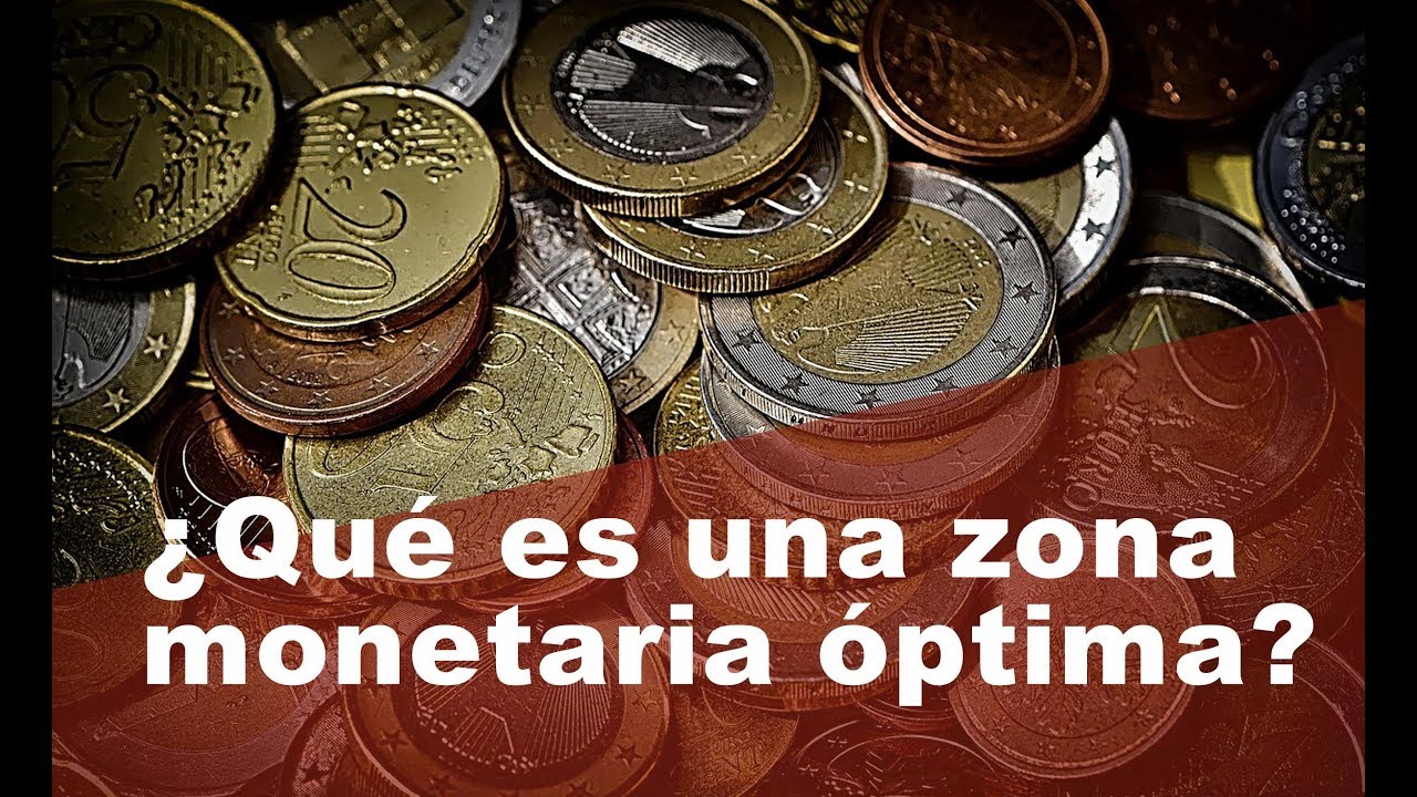 ¿Qué es un área o zona óptima? YouTube