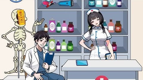 Mind Maze: Tricky Test - Level 41 Help the doctor cure the patients || Solution