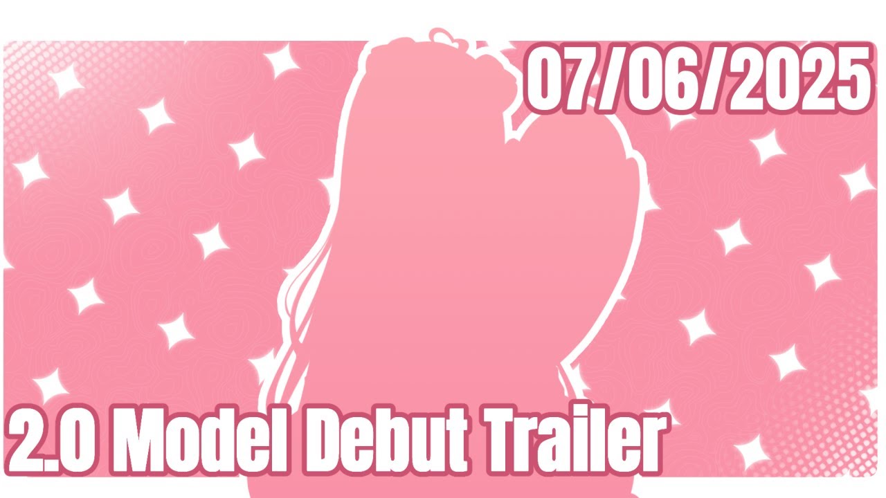 ✦ Miiko_Ichi | 2.0 Debut Trailer | 07.06.2025 ✦