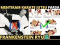 KARATE JUTSU A FARSA DOCUMENTOS kungfu?!