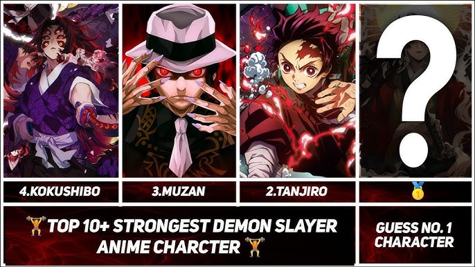 Top 10 strongest characters in Hell's Paradise