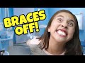 GETTING MY BRACES OFF & CUTTING MY HAIR!!! Candy Celebration Makeover!