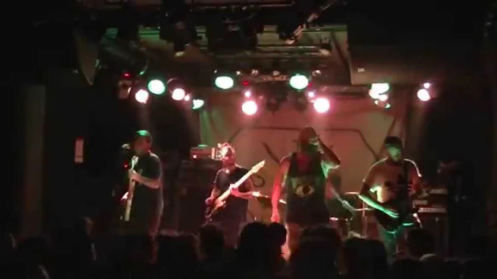 Being As An Ocean - L'exquisite Douleur live @Gala Hala, Ljubljana, Slovenija