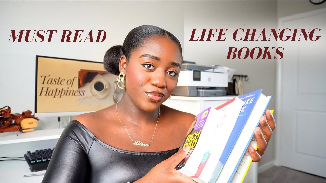 Best books to overcome SOCIAL ANXIETY, NEGATIVE MINDSET & OVERTHINKING. Must Read!