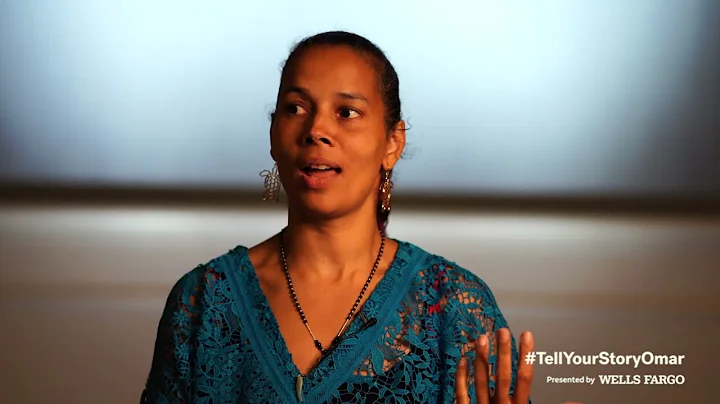 "You're going to be in another world" | Rhiannon Giddens | #TellYourStoryOm...