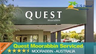 Quest Moorabbin Serviced Apartments - Moorabbin Hotels, Australia