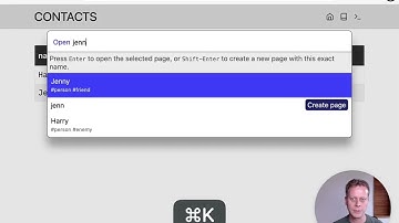 Welcome to SilverBullet part 5: Index, Objects and Queries (part 2)