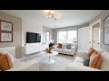 Barratt Homes - Affinity, Waverley - The Windermere