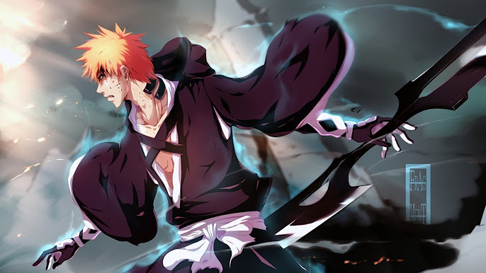 bleach foda wallpaper - Opera add-ons