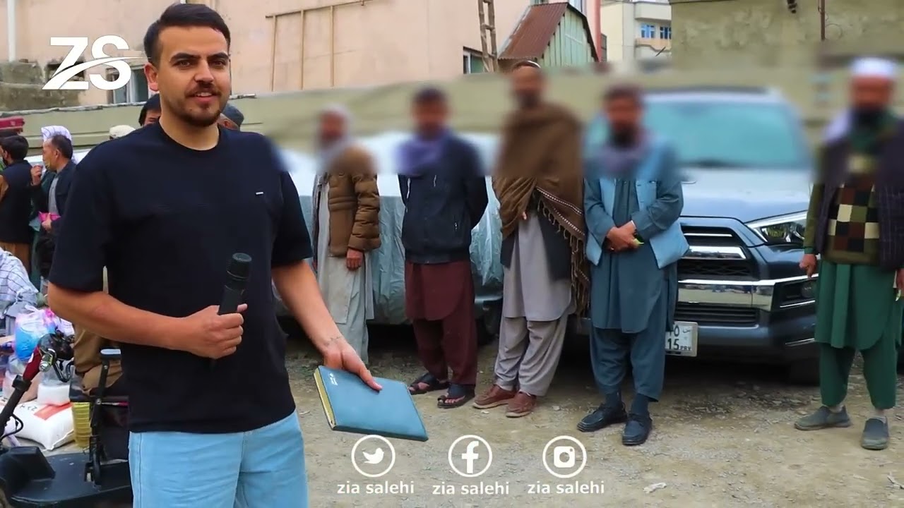 توزیع کمک های غذایی رمضانی برای ۸۰ فامیل هموطنان نیازمند | Distribution of food to the needy 