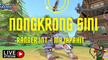 SABAR PROGRES ! - ROX - RANGER INT - MAJAPAHIT