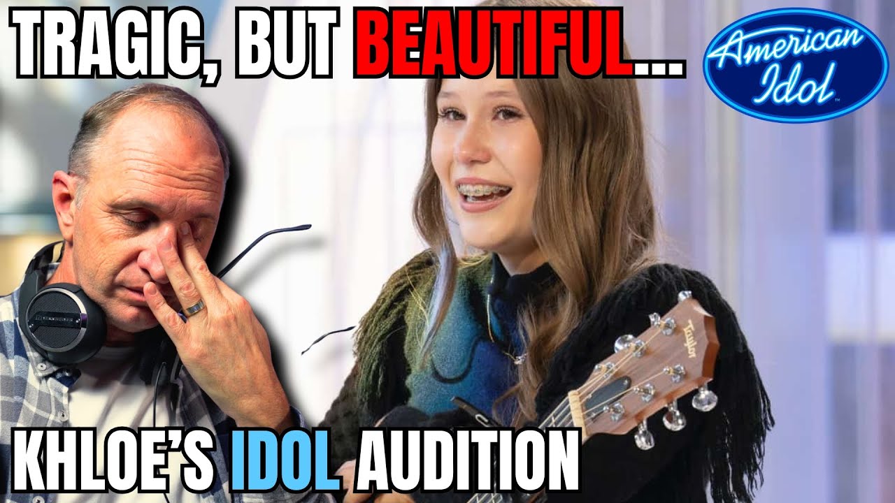 Трогательное прослушивание на шоу 