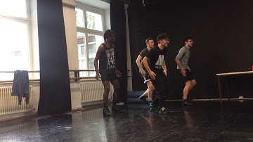 Workshop "Takt-Gefühl" @ Universität der Künste Berlin (UDK)