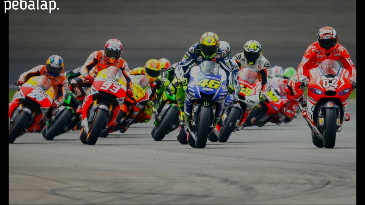 MotoGP 2019 Di Indonesia Sentul Mandalika Palembang Sukabumi