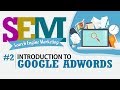 Introduction to Google AdWords - Search Engine Marketing (SEM) - Startup Guide By Nayan Bheda