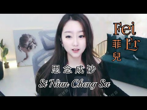 Si Nian Cheng Sha 思念成沙 Lyrics Pinyin - Fei Er 菲儿 ( MANDARIN SONG )